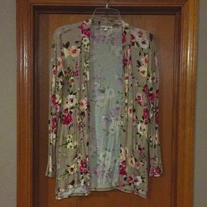 Maurice’s Cardigan